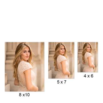 5x7 Gift Prints A la Carte