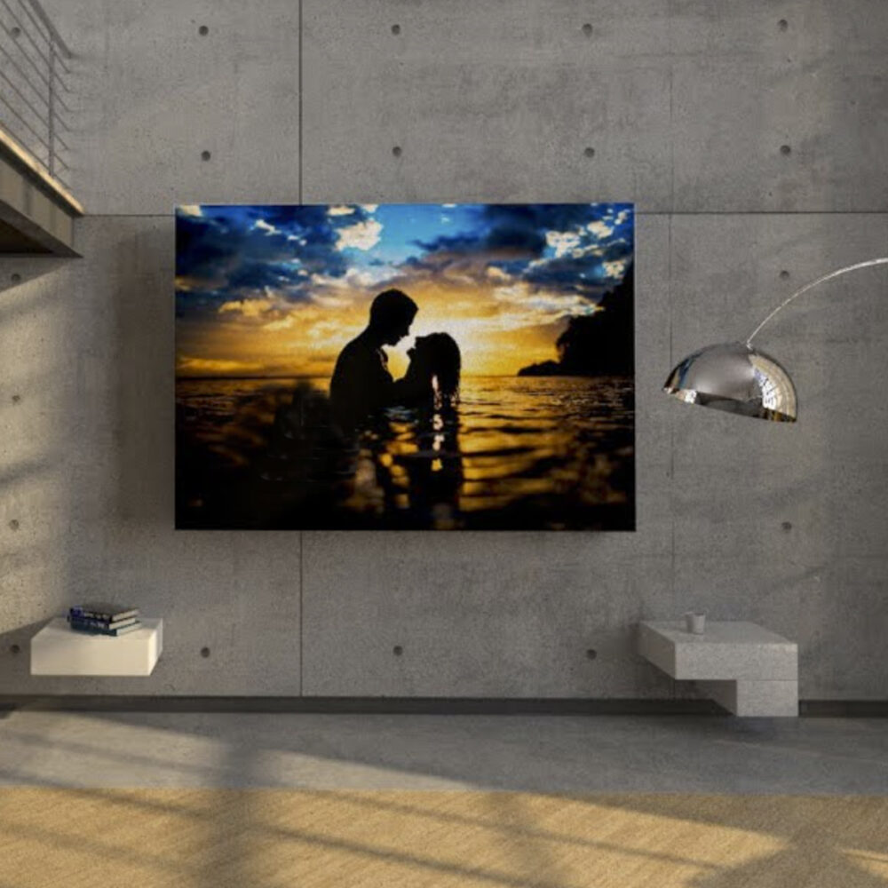 11x14 Acrylic Portrait