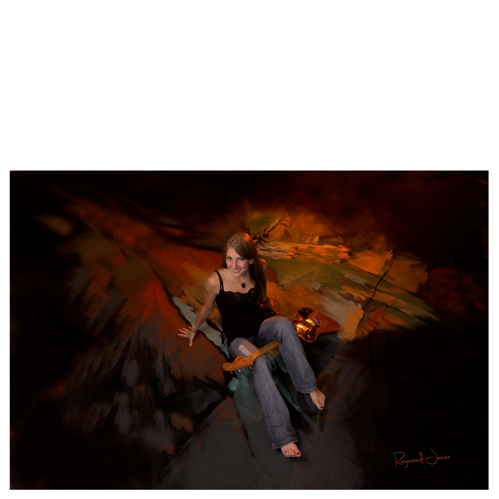 11x14 Majestic Portrait