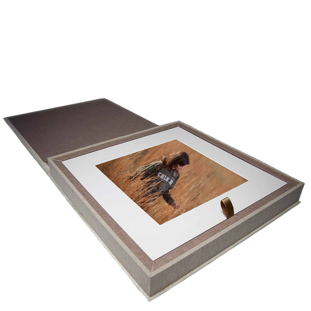 10 Image Heirloom Folio