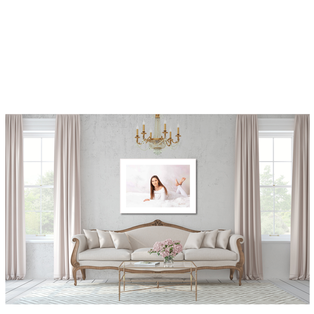 11x14 Mega Mat Portrait