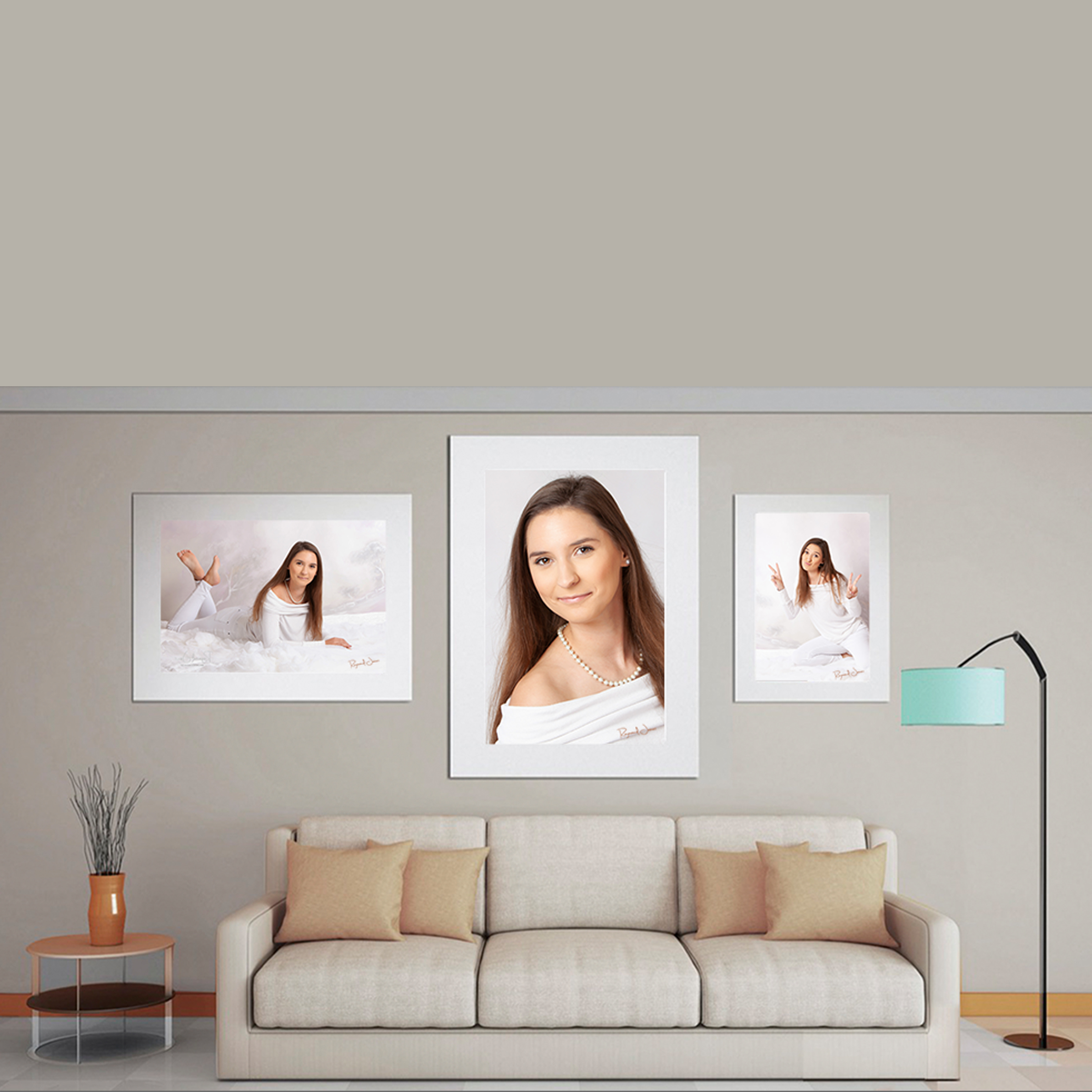 Majestic Small Gallery Collection I