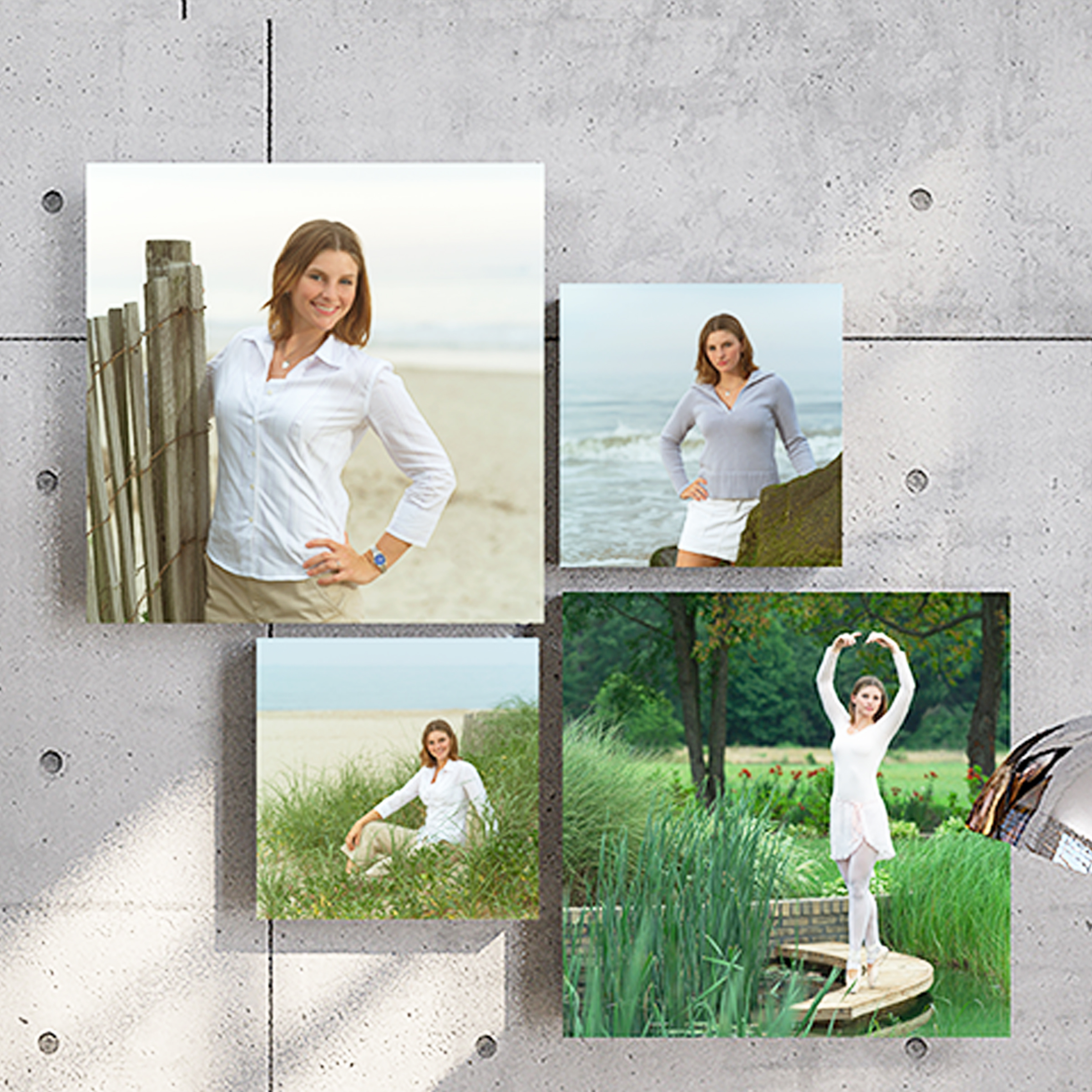 Majestic Medium Gallery Collection II