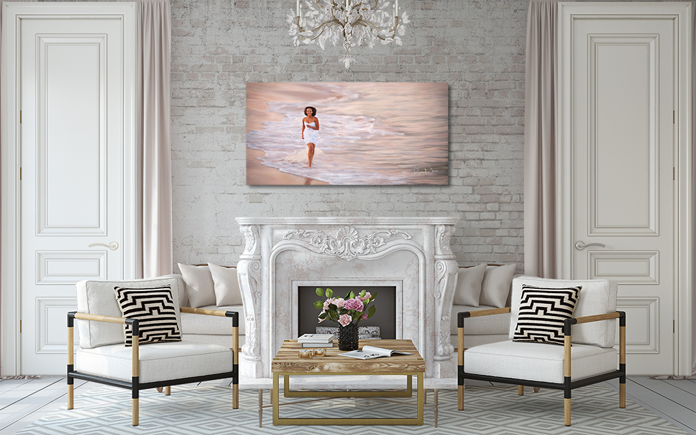 Grand Master Portrait